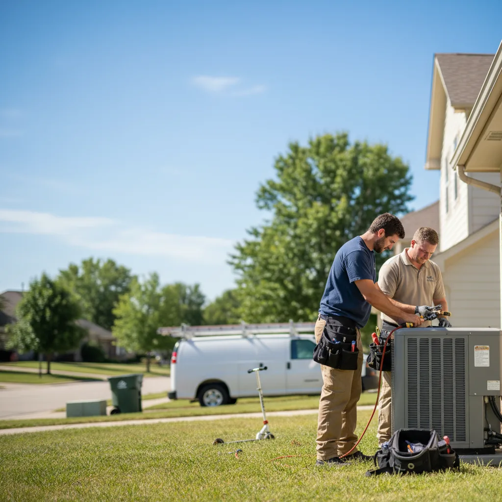 AC Repair in Essington